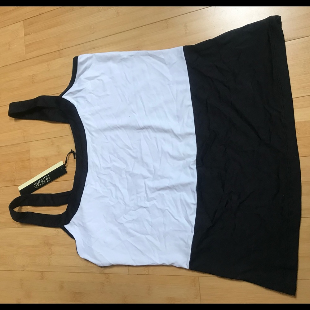 NWT women’s Renaur tank top, Sz. M